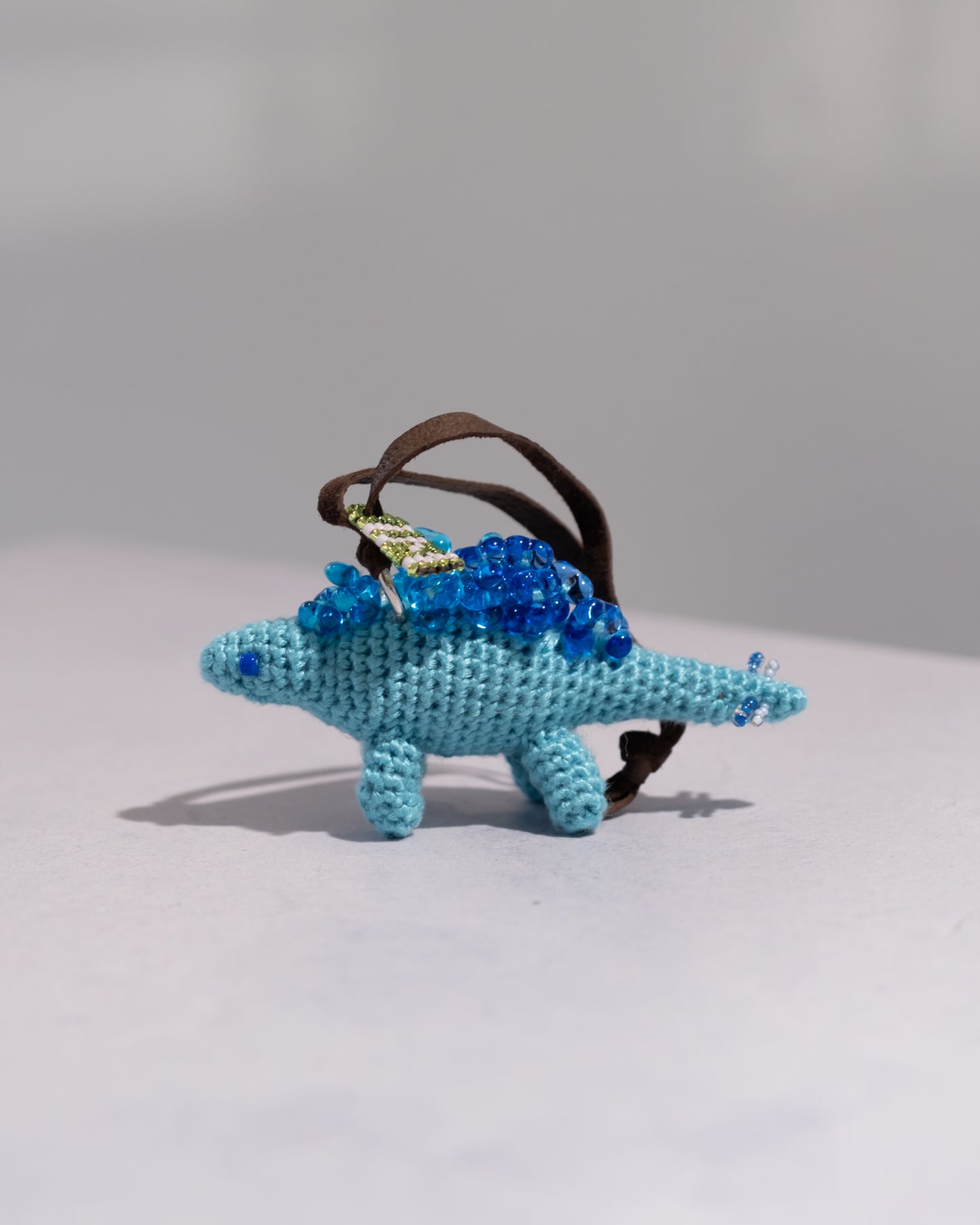 Mineral Stegosaurus (mini)