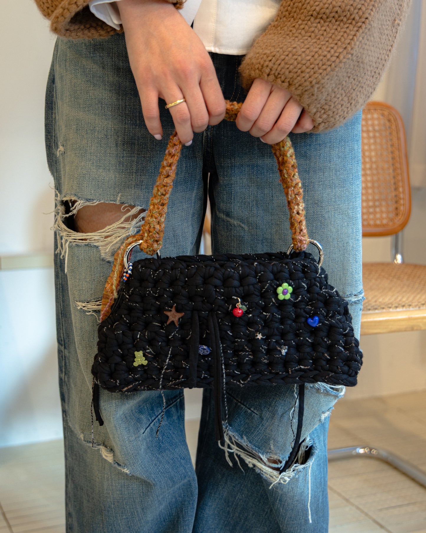 Atelier Knit Bag