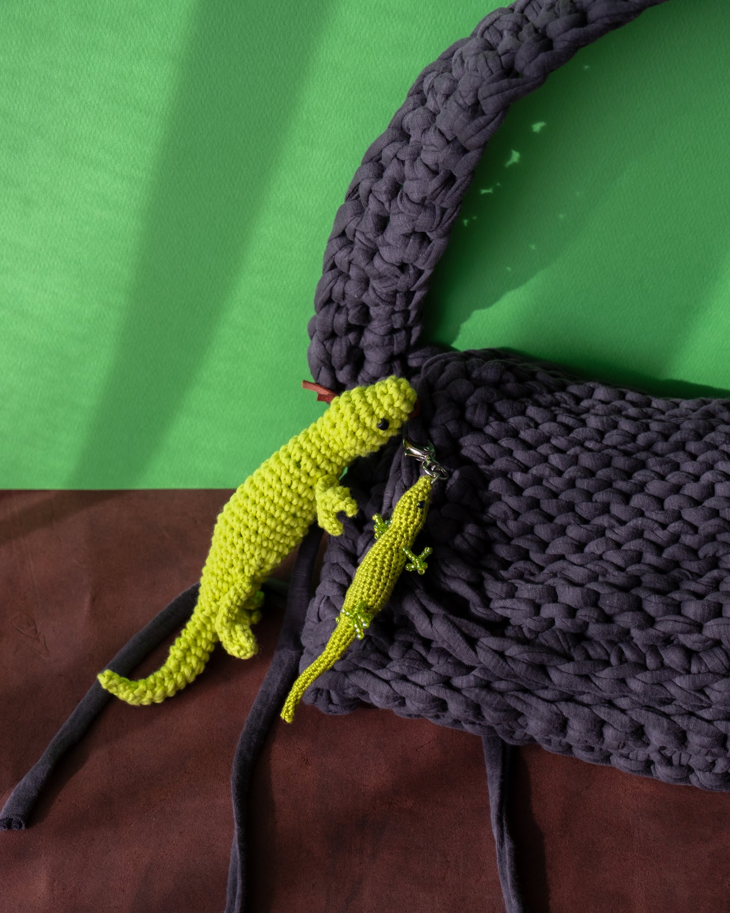 Lizard (Mama)