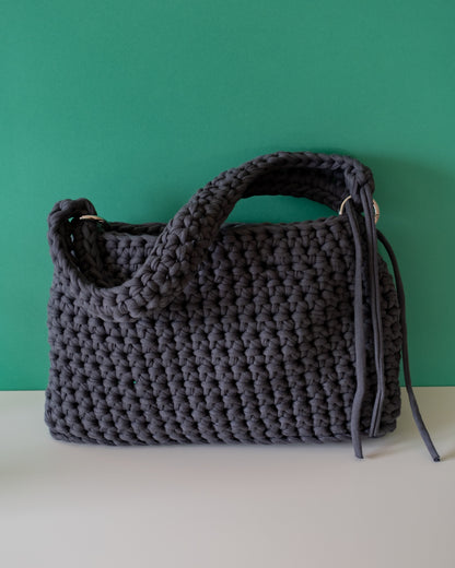 Smooth Knit Bag