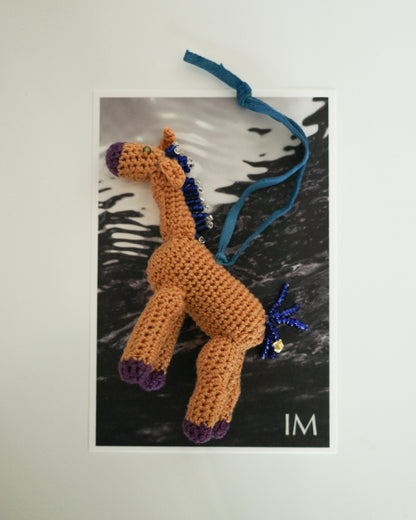 Trot Horse