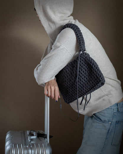 Smooth Knit Bag