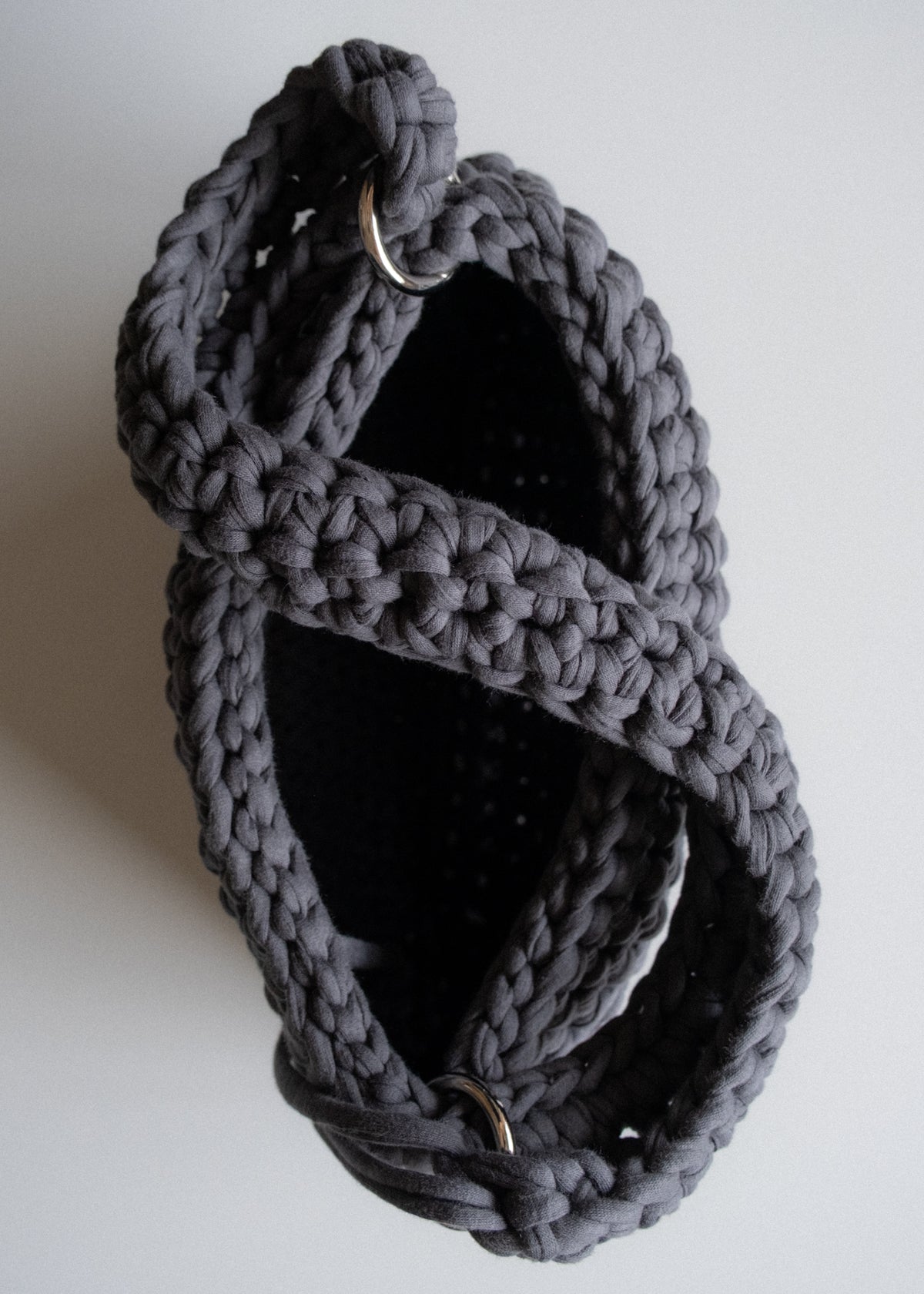 Smooth Knit Bag