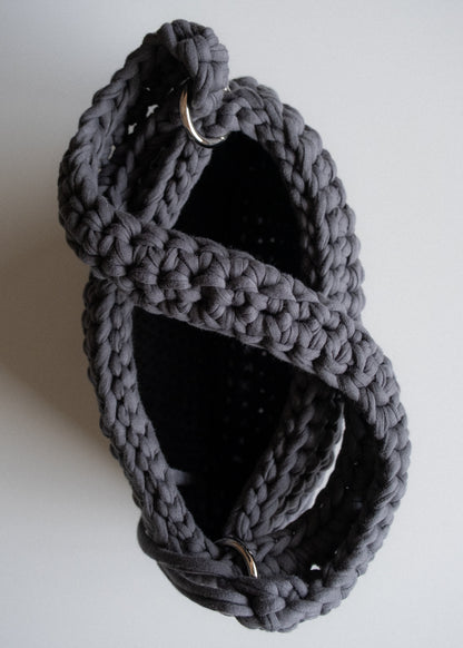 Smooth Knit Bag