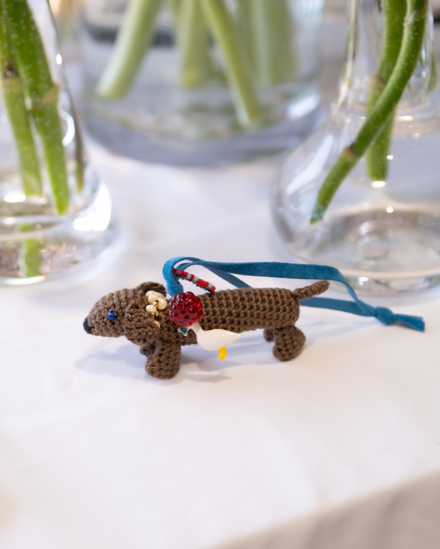 Dachshund in Paris (mini)