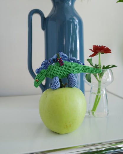 Stegosaurus 1