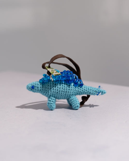 Mineral Stegosaurus (mini)