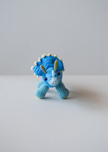 Triceratops ( Blue Hawaii )