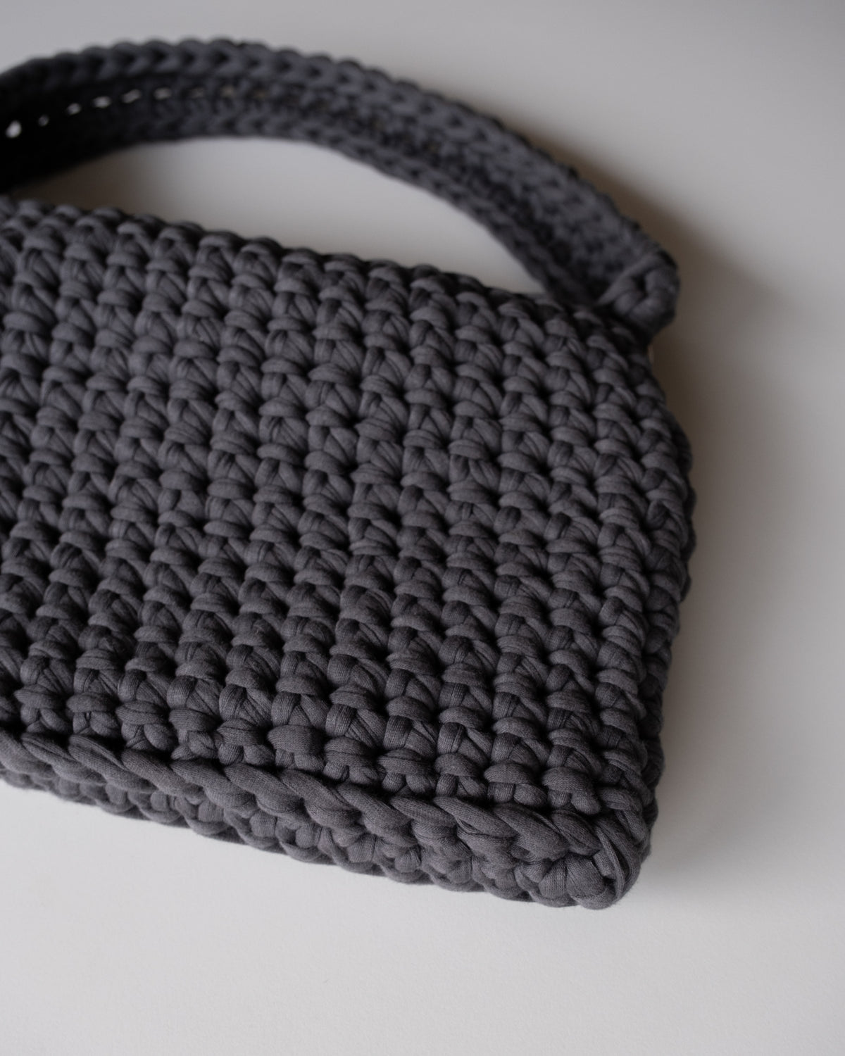 Smooth Knit Bag