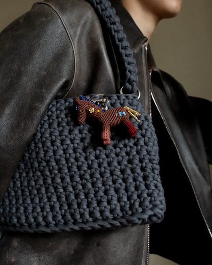 Smooth Knit Bag