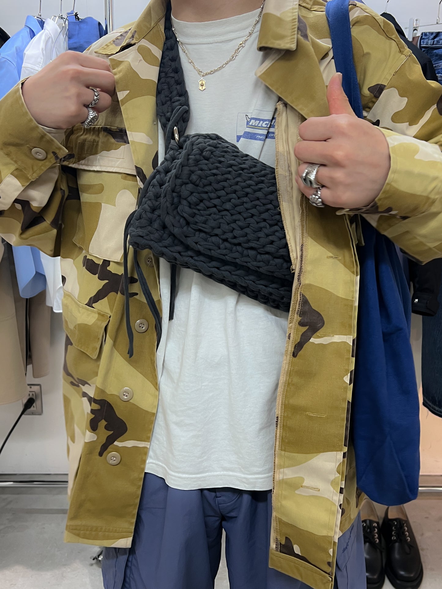 Messenger bag