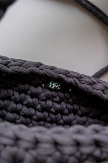 Smooth Knit Bag