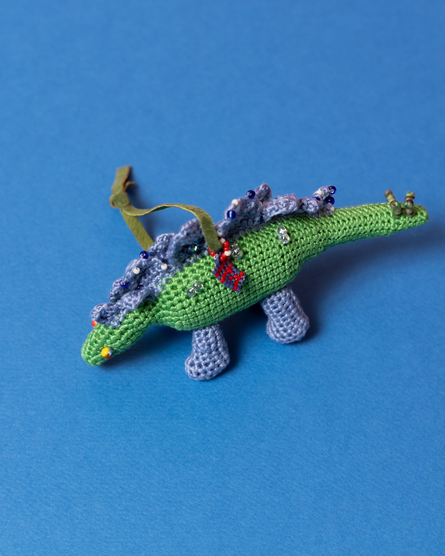 Stegosaurus 1