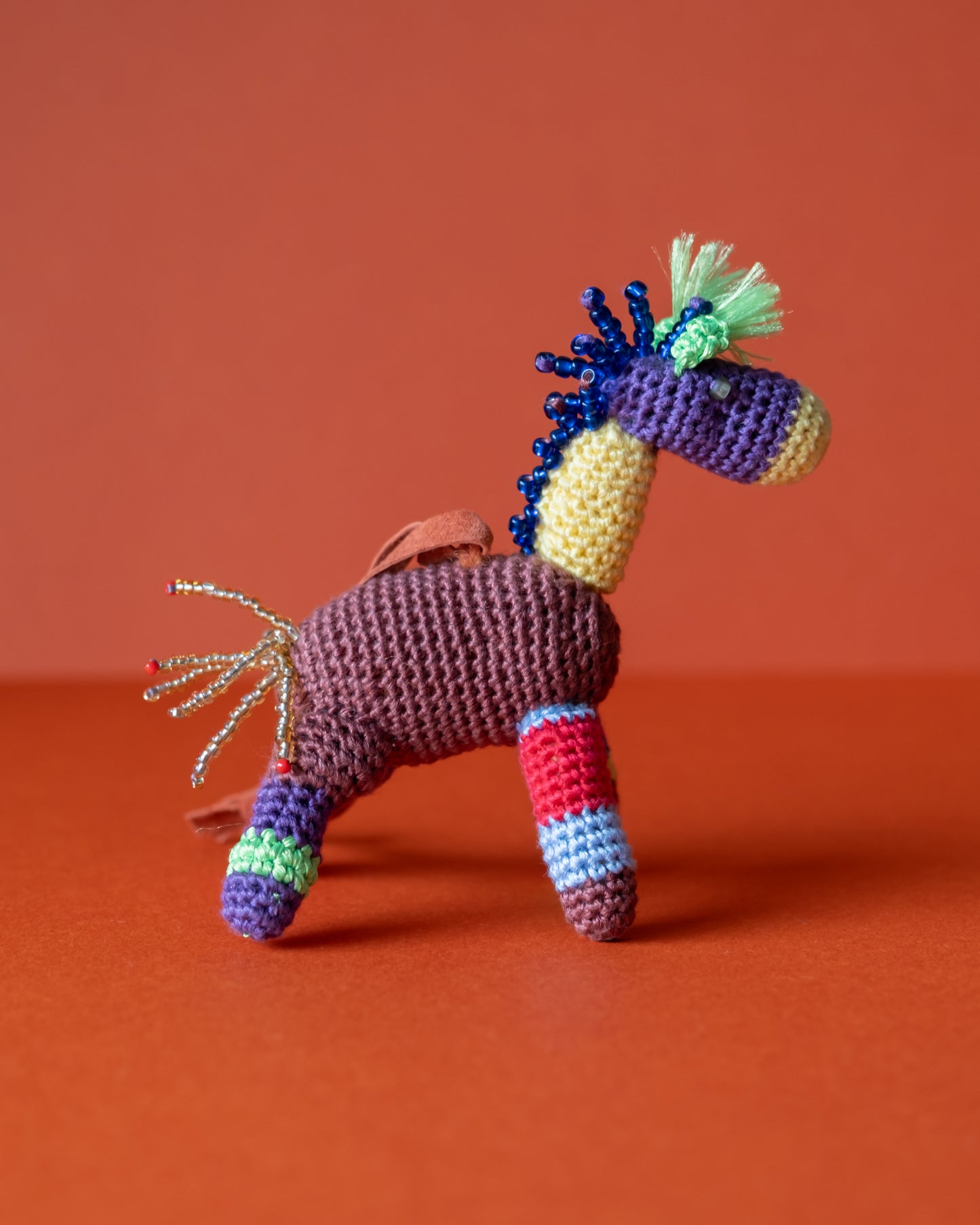 Color Mix Horse