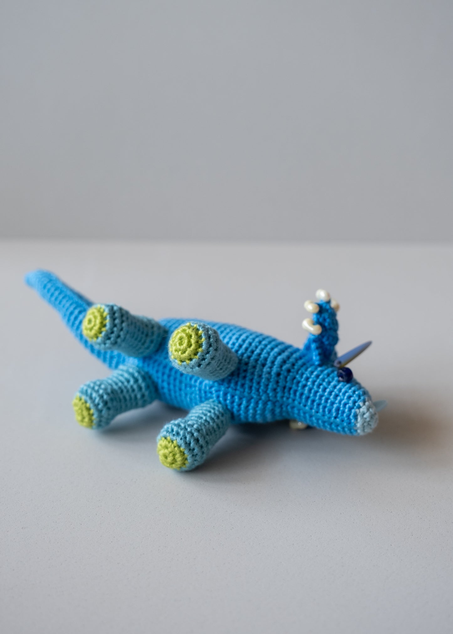 Triceratops ( Blue Hawaii )