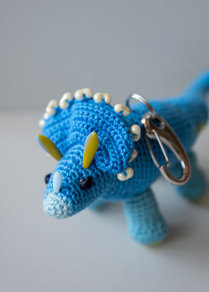 Triceratops ( Blue Hawaii )