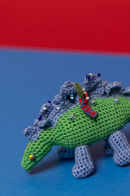Stegosaurus 1