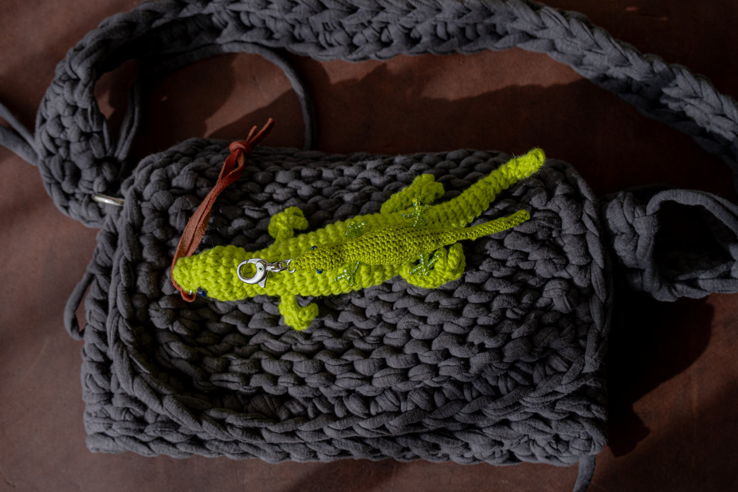 Messenger bag