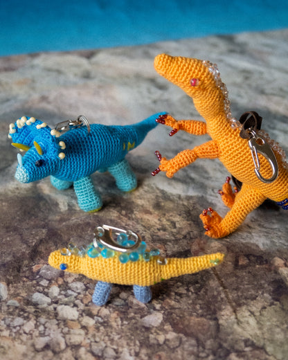 Triceratops ( Blue Hawaii )