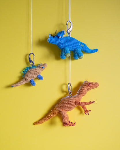 Triceratops ( Blue Hawaii )