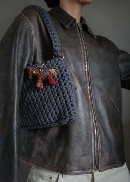 Smooth Knit Bag