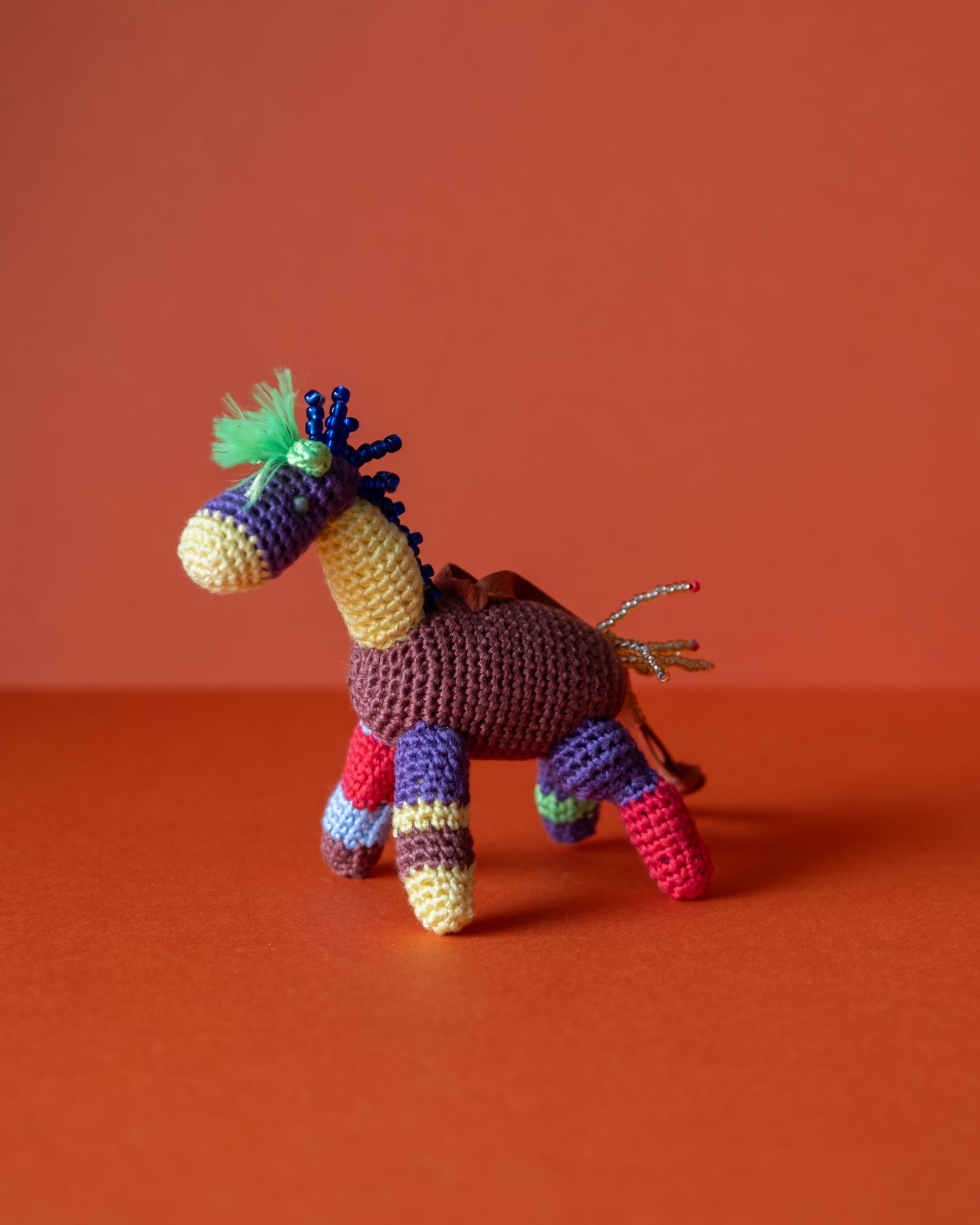 Color Mix Horse
