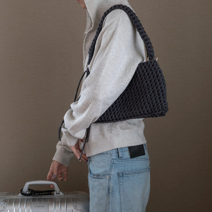 Smooth Knit Bag